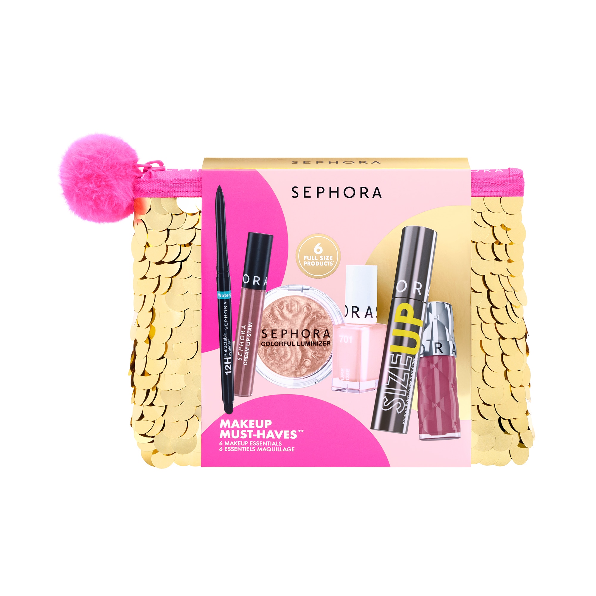 MAKEUP MUST-HAVES-25 XMS (SET DE ESENCIALES)